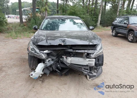 2022 Nissan Altima Sr Fwd из США, поврежденный, VIN 1N4BL4CV5NN414342